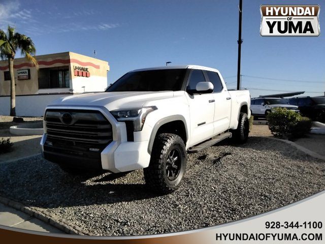 2024 Toyota Tundra Limited