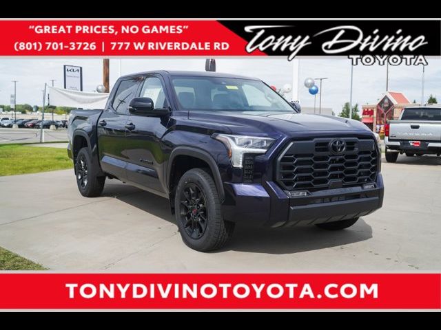 2024 Toyota Tundra Limited