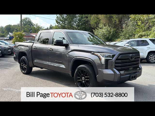 2024 Toyota Tundra Limited