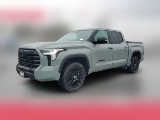 2024 Toyota Tundra Limited