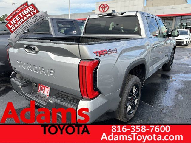 2024 Toyota Tundra Limited