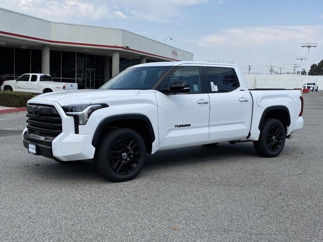 2024 Toyota Tundra Limited