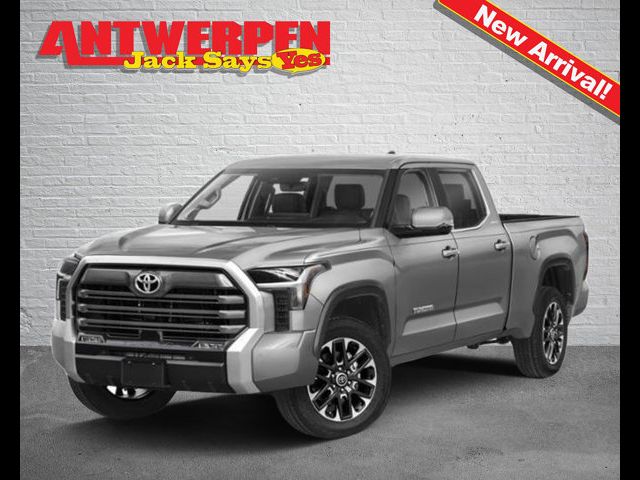 2024 Toyota Tundra Limited