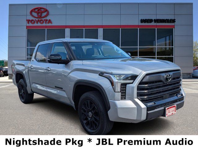 2024 Toyota Tundra Limited