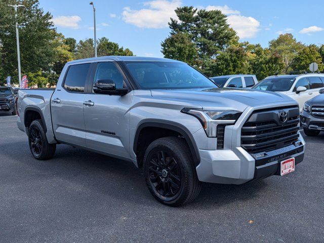 2024 Toyota Tundra Limited