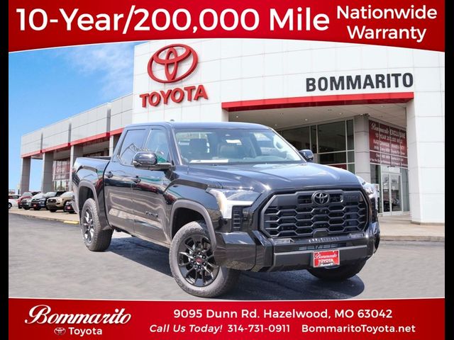 2024 Toyota Tundra Limited