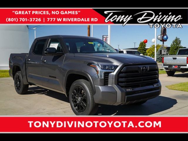 2024 Toyota Tundra Limited