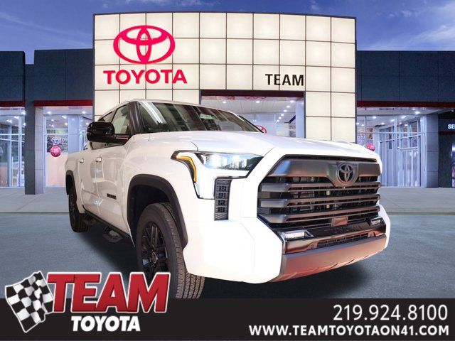 2024 Toyota Tundra Limited