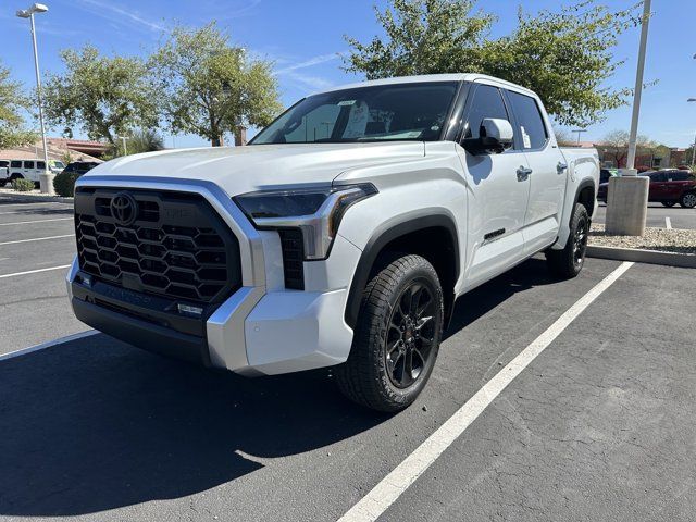 2024 Toyota Tundra Limited