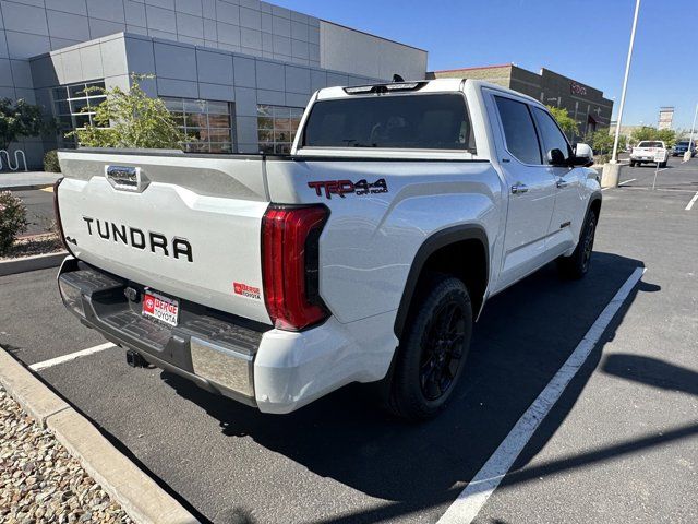 2024 Toyota Tundra Limited