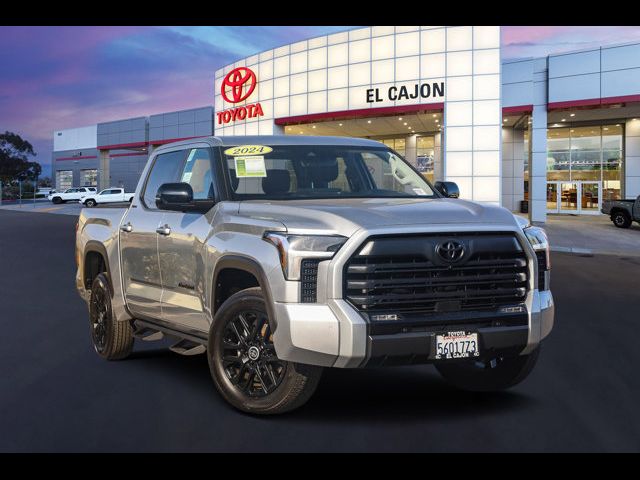 2024 Toyota Tundra Limited