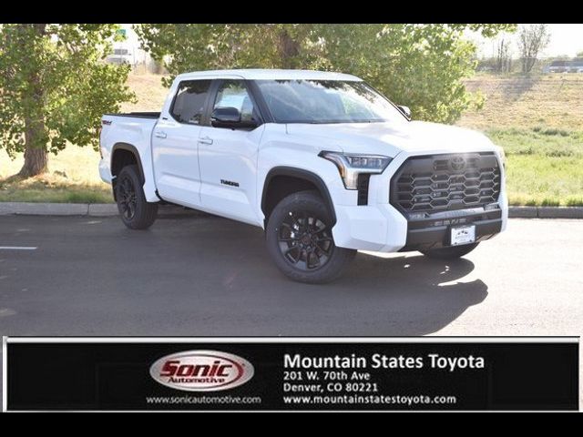 2024 Toyota Tundra Limited