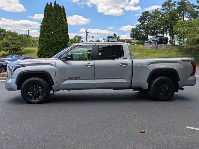 2024 Toyota Tundra Limited