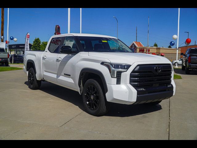 2024 Toyota Tundra Limited