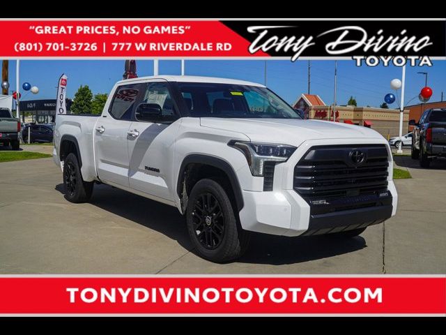 2024 Toyota Tundra Limited