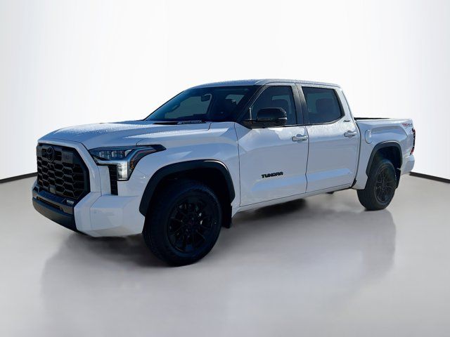 2024 Toyota Tundra 4WD Limited Hybrid