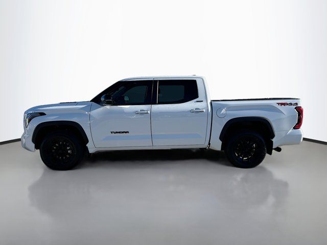 2024 Toyota Tundra 4WD Limited Hybrid