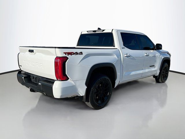 2024 Toyota Tundra 4WD Limited Hybrid