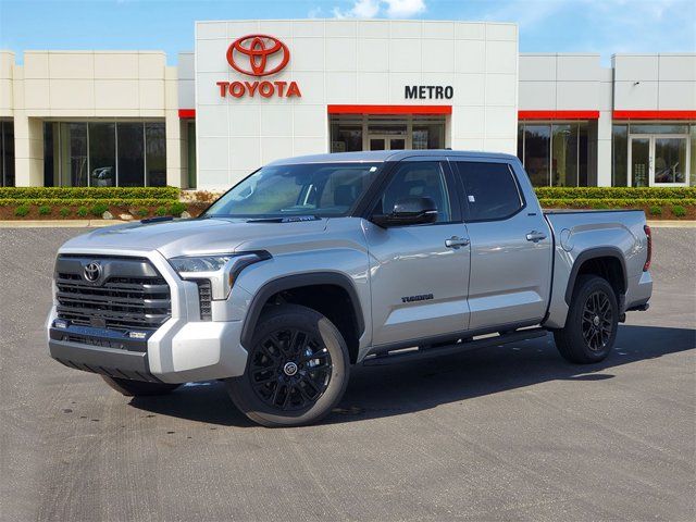 2024 Toyota Tundra 4WD Limited Hybrid