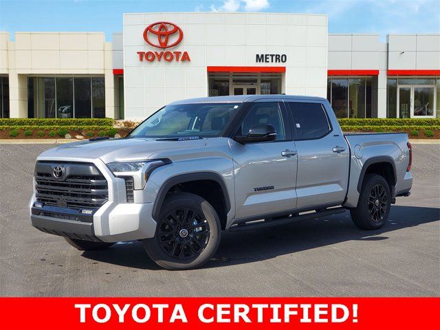 2024 Toyota Tundra 4WD Limited Hybrid