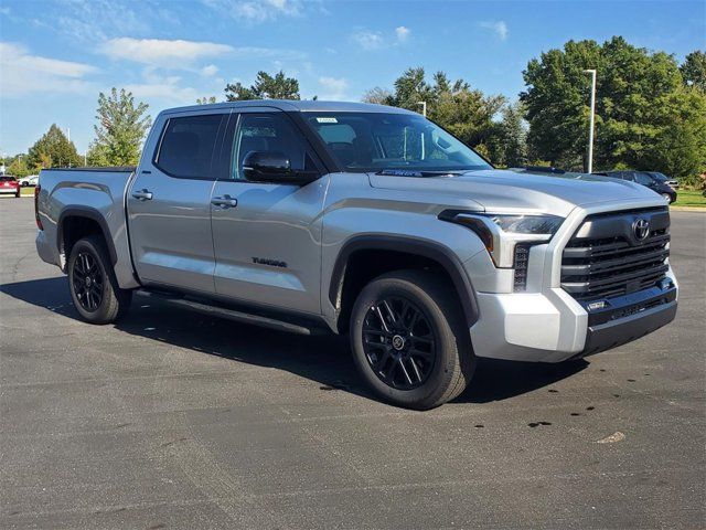 2024 Toyota Tundra 4WD Limited Hybrid