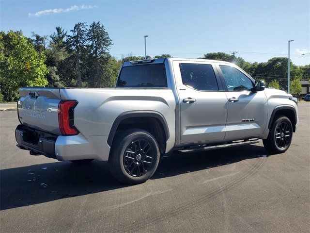 2024 Toyota Tundra 4WD Limited Hybrid