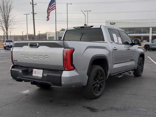 2024 Toyota Tundra 