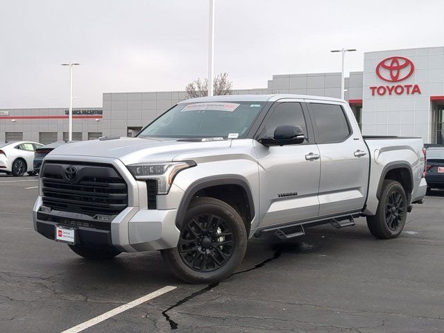 2024 Toyota Tundra 