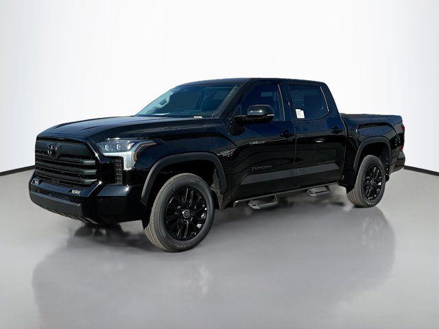 2024 Toyota Tundra 