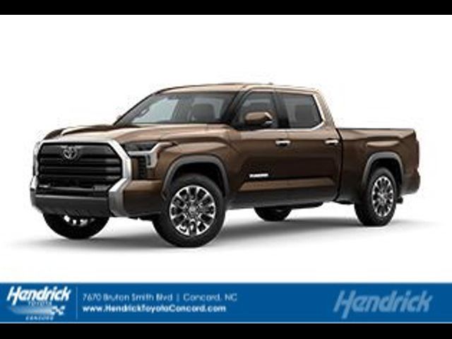 2024 Toyota Tundra Limited