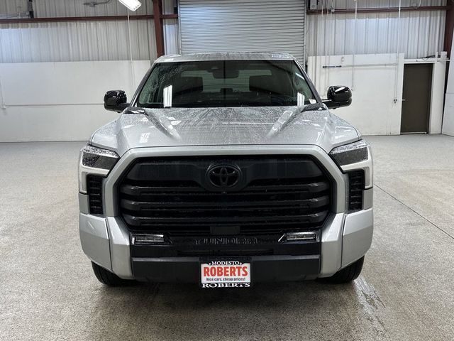 2024 Toyota Tundra 4WD Limited Hybrid