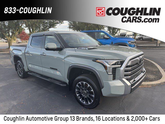 2024 Toyota Tundra 4WD Limited Hybrid