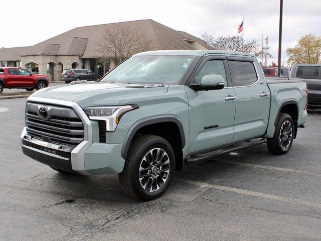 2024 Toyota Tundra 4WD Limited Hybrid