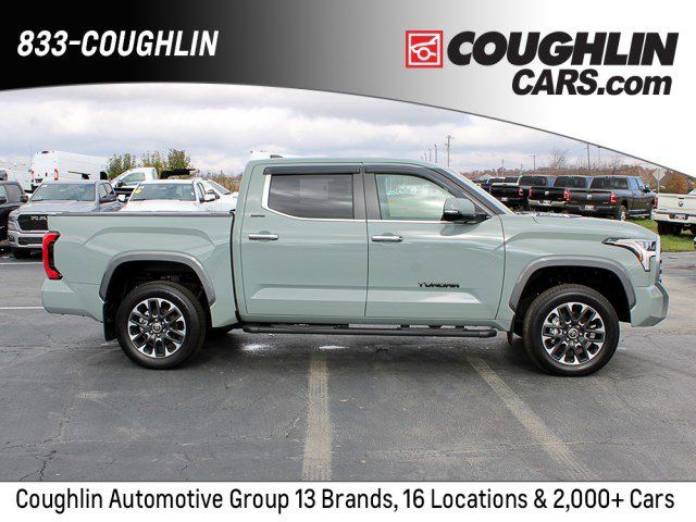 2024 Toyota Tundra 4WD Limited Hybrid