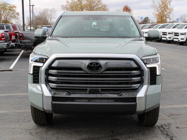 2024 Toyota Tundra 4WD Limited Hybrid