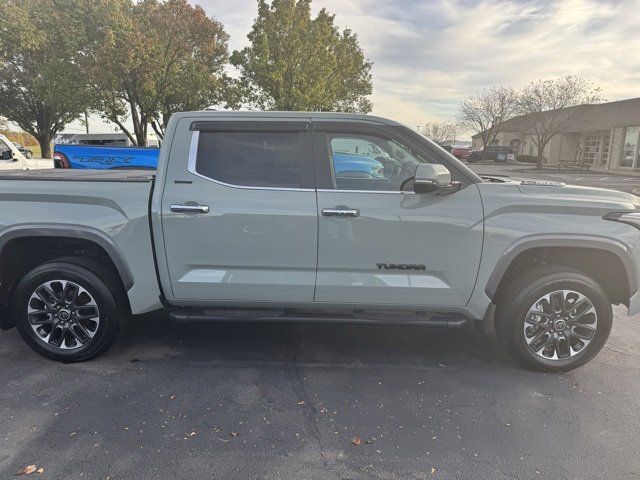 2024 Toyota Tundra 4WD Limited Hybrid