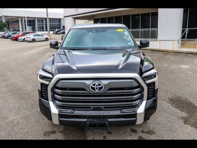 2024 Toyota Tundra 4WD Limited Hybrid