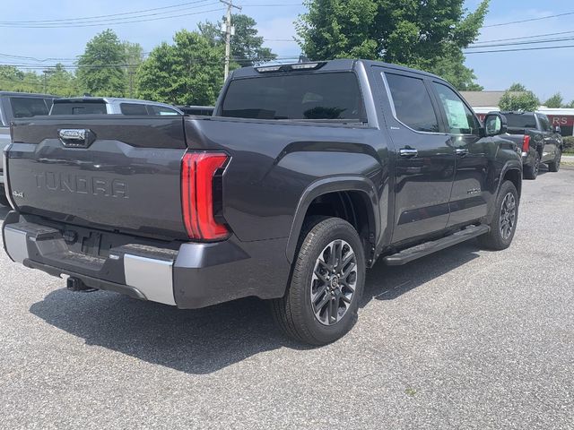 2024 Toyota Tundra 4WD Limited Hybrid