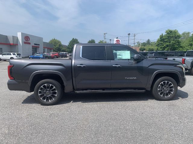 2024 Toyota Tundra 4WD Limited Hybrid