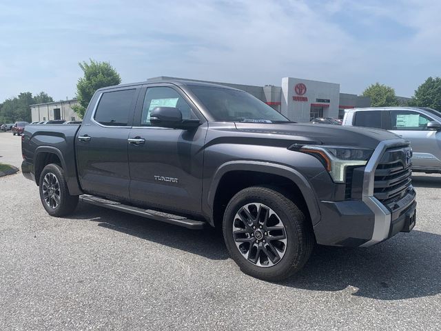 2024 Toyota Tundra 4WD Limited Hybrid