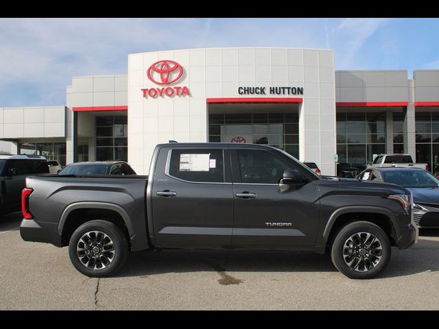 2024 Toyota Tundra 4WD Limited Hybrid