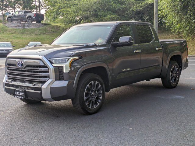 2024 Toyota Tundra 4WD Limited Hybrid