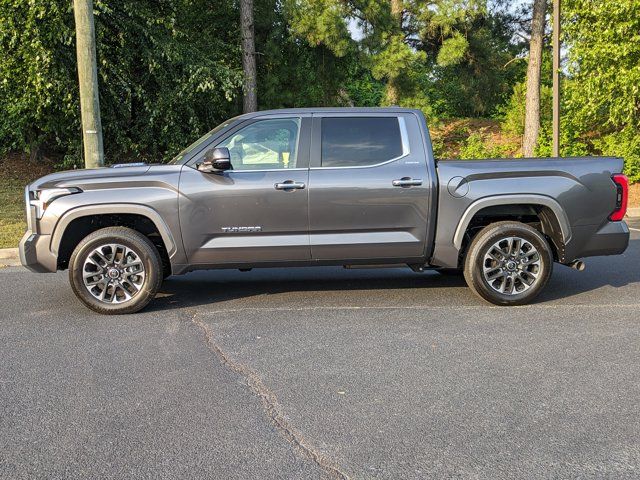 2024 Toyota Tundra 4WD Limited Hybrid