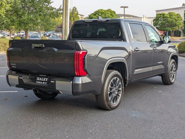 2024 Toyota Tundra 4WD Limited Hybrid