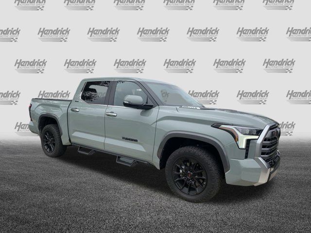 2024 Toyota Tundra 4WD Limited Hybrid