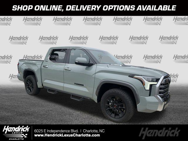 2024 Toyota Tundra 4WD Limited Hybrid