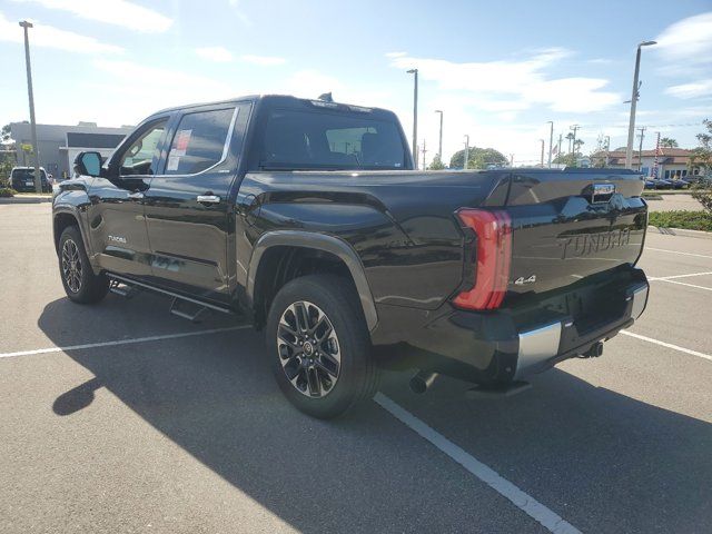 2024 Toyota Tundra 4WD Limited Hybrid