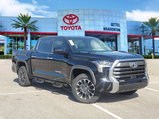 2024 Toyota Tundra 4WD Limited Hybrid