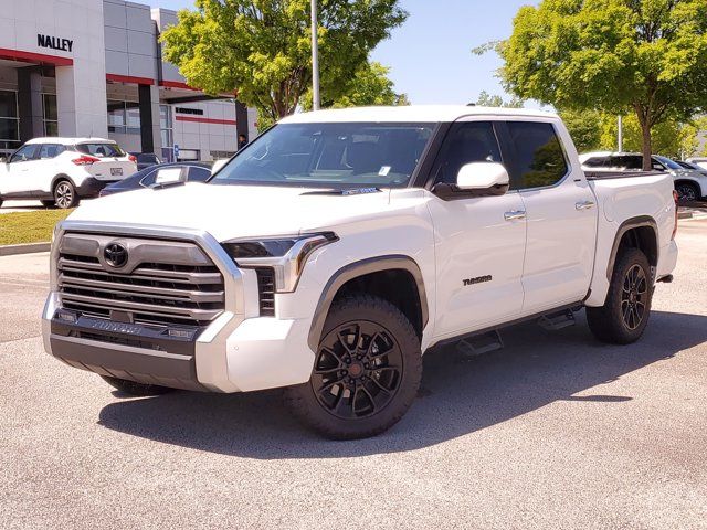 2024 Toyota Tundra 4WD Limited Hybrid