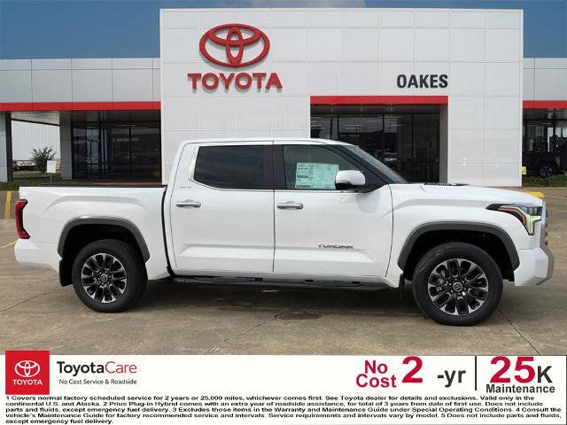 2024 Toyota Tundra 4WD Limited Hybrid